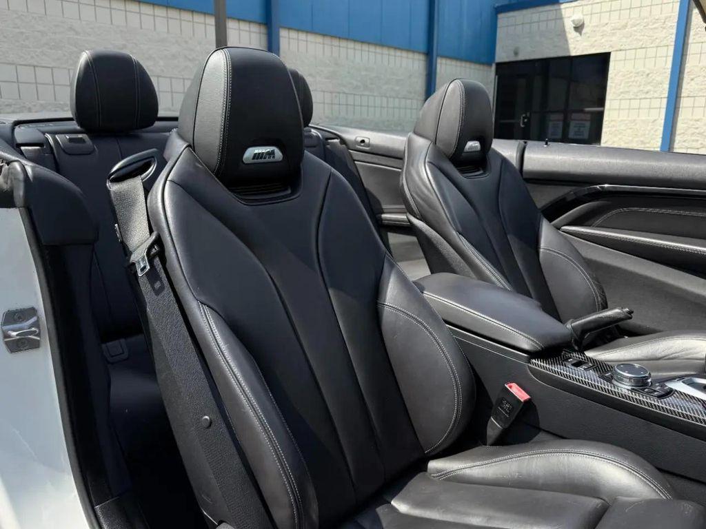 used 2017 BMW M4 car, priced at $36,975
