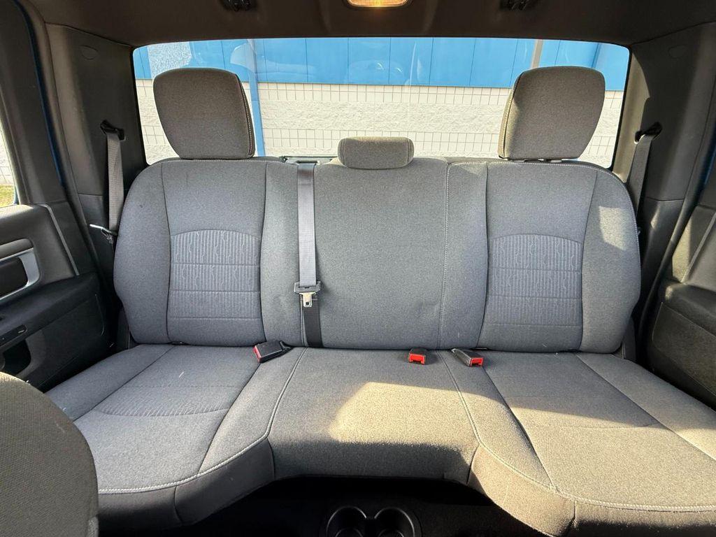 used 2024 Ram 1500 Classic car, priced at $28,775