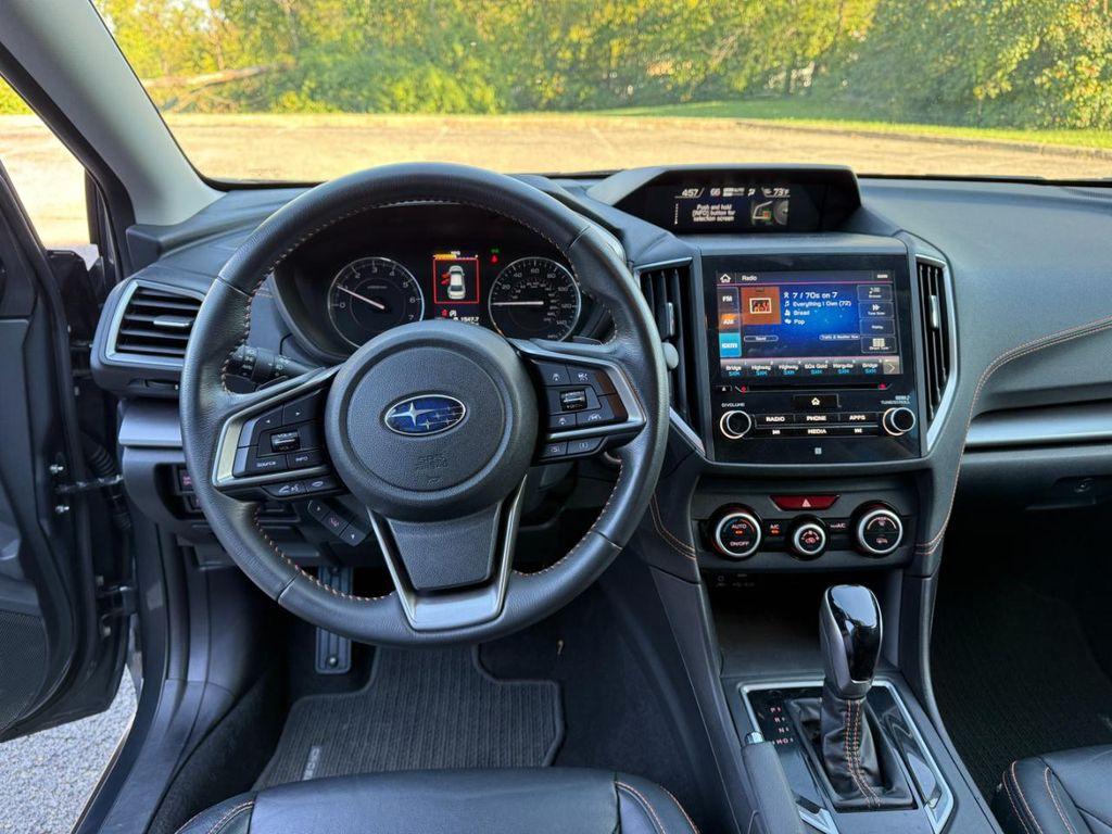 used 2020 Subaru Crosstrek car, priced at $24,175