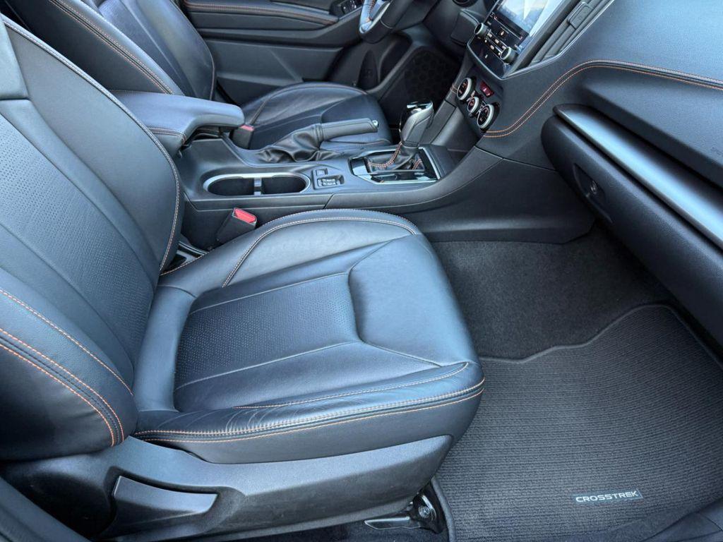 used 2020 Subaru Crosstrek car, priced at $24,175