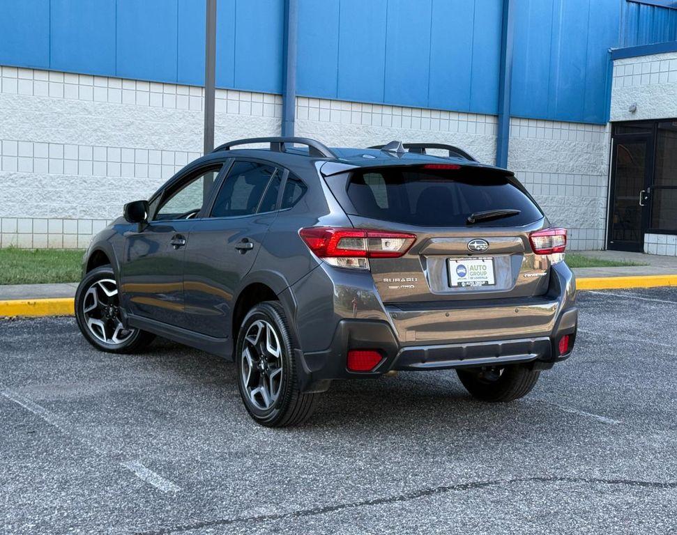 used 2020 Subaru Crosstrek car, priced at $24,175
