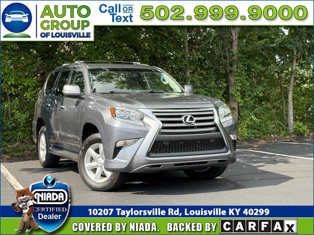 used 2016 Lexus GX 460 car, priced at $19,475