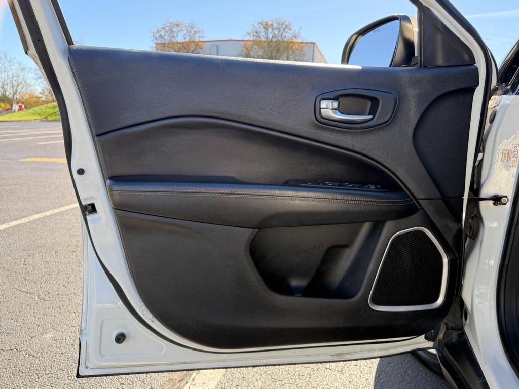 used 2019 Jeep Compass car, priced at $16,475