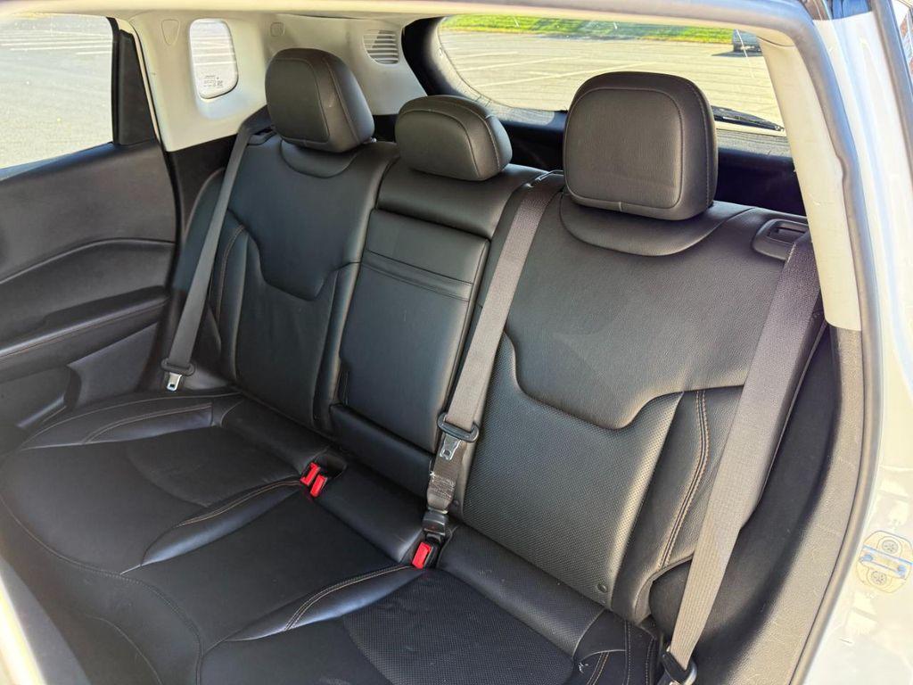 used 2019 Jeep Compass car, priced at $16,475