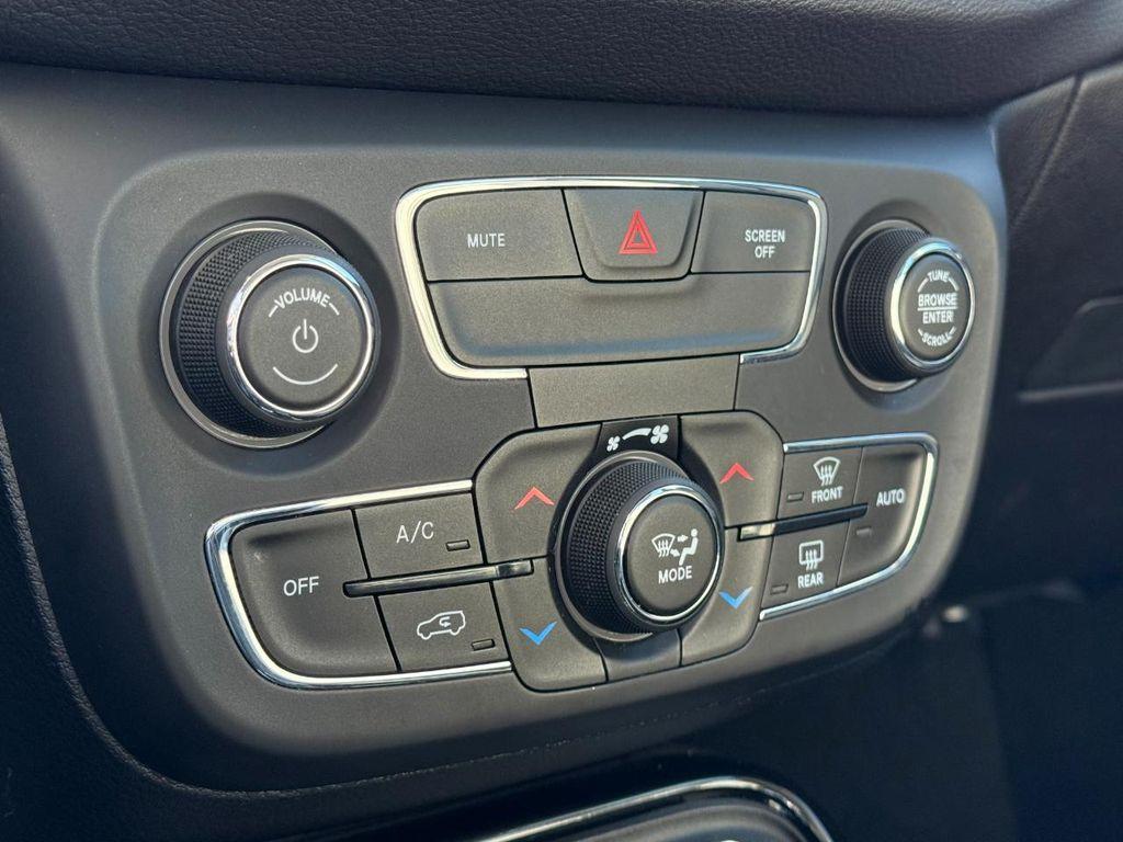 used 2019 Jeep Compass car, priced at $16,475
