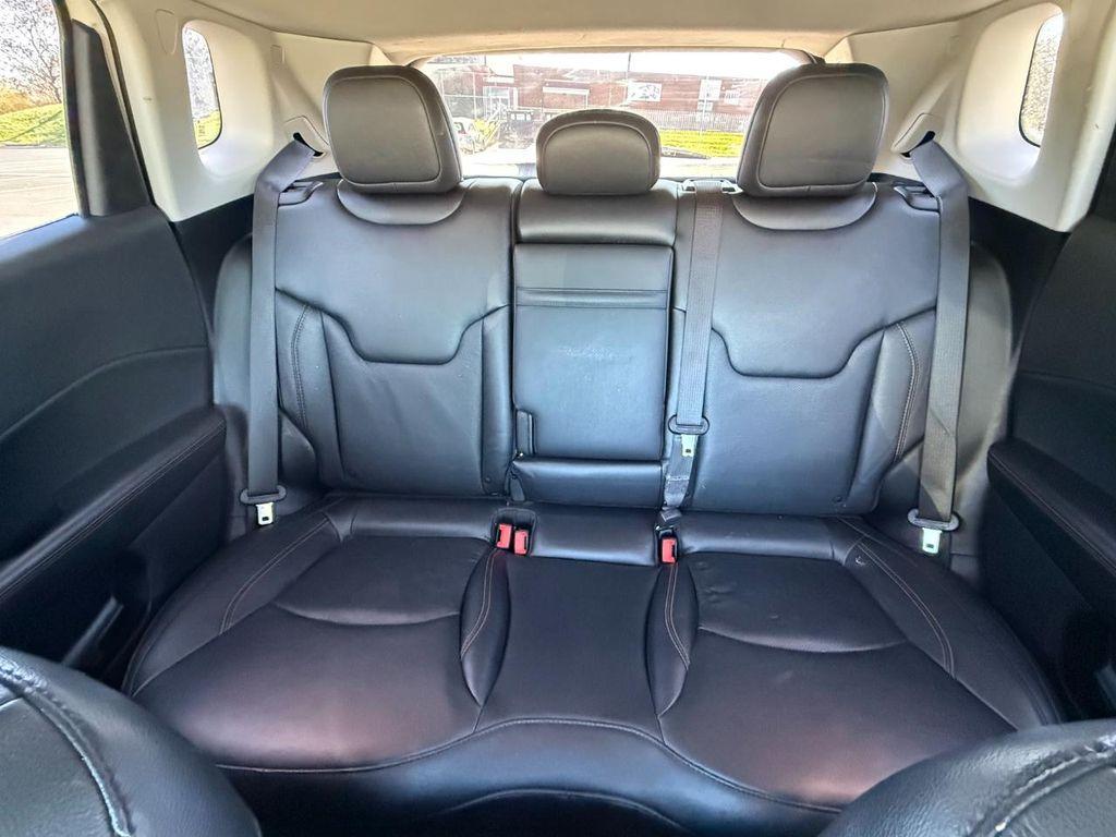 used 2019 Jeep Compass car, priced at $16,475