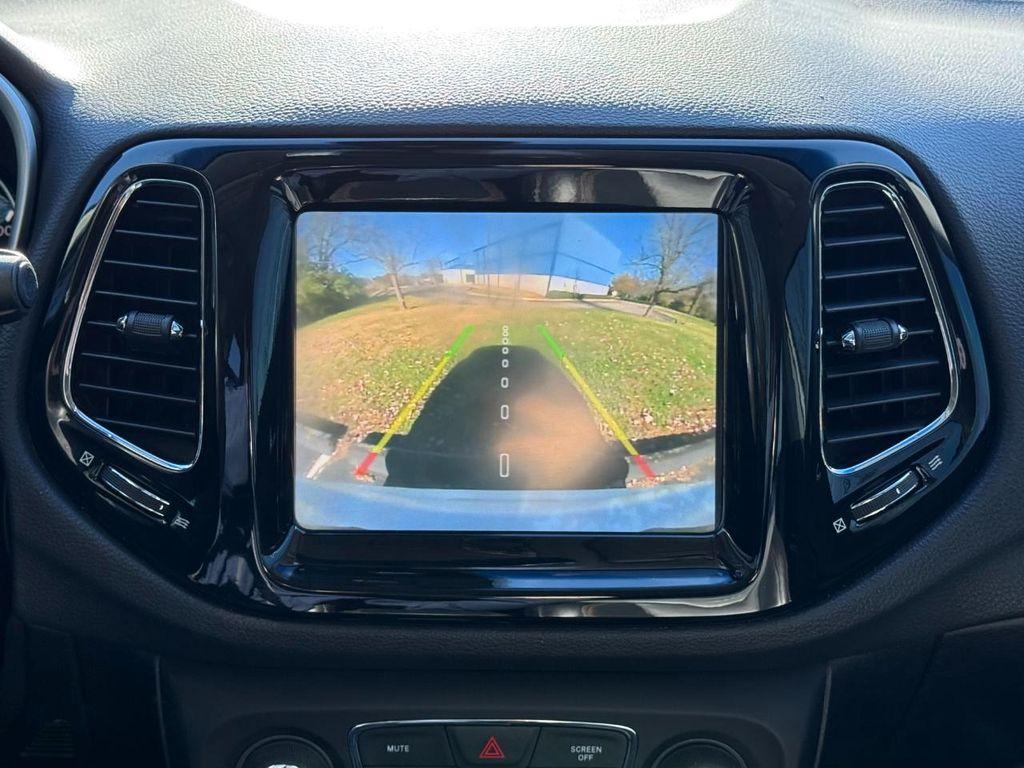 used 2019 Jeep Compass car, priced at $16,475