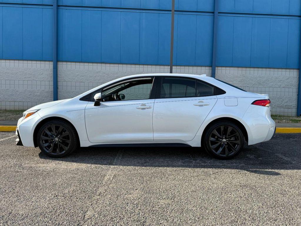used 2023 Toyota Corolla car, priced at $20,975
