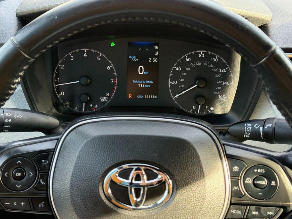 used 2023 Toyota Corolla car, priced at $20,975