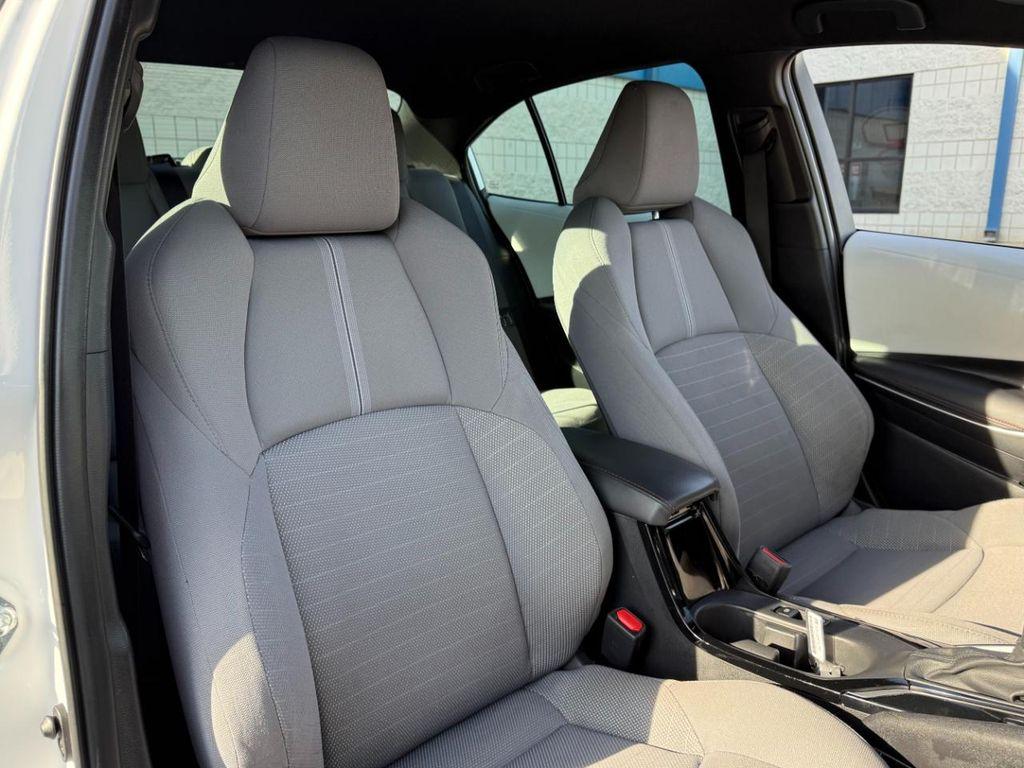 used 2023 Toyota Corolla car, priced at $20,975