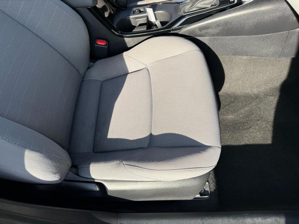 used 2023 Toyota Corolla car, priced at $20,975