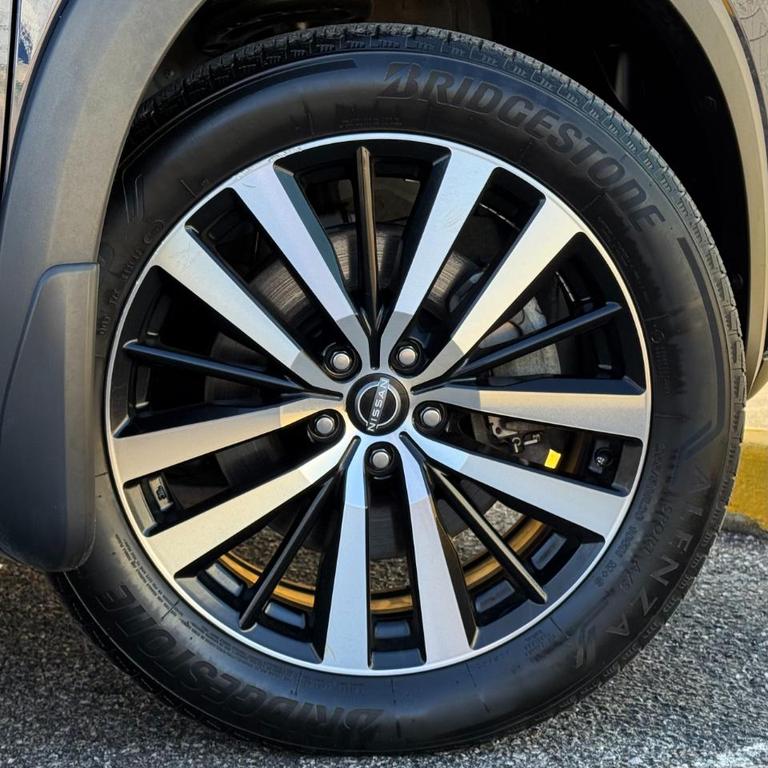 used 2024 Nissan Pathfinder car, priced at $38,625