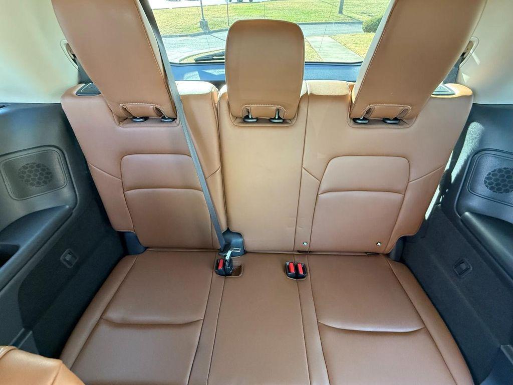 used 2024 Nissan Pathfinder car, priced at $38,625