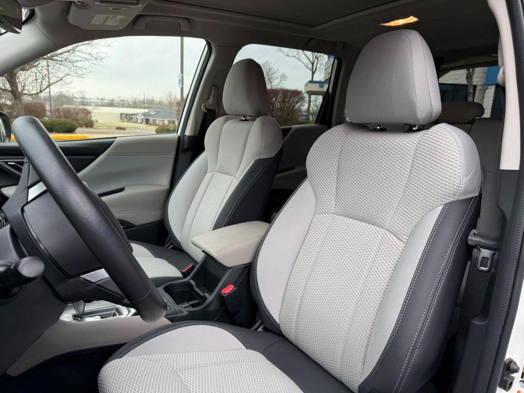 used 2019 Subaru Forester car, priced at $25,275