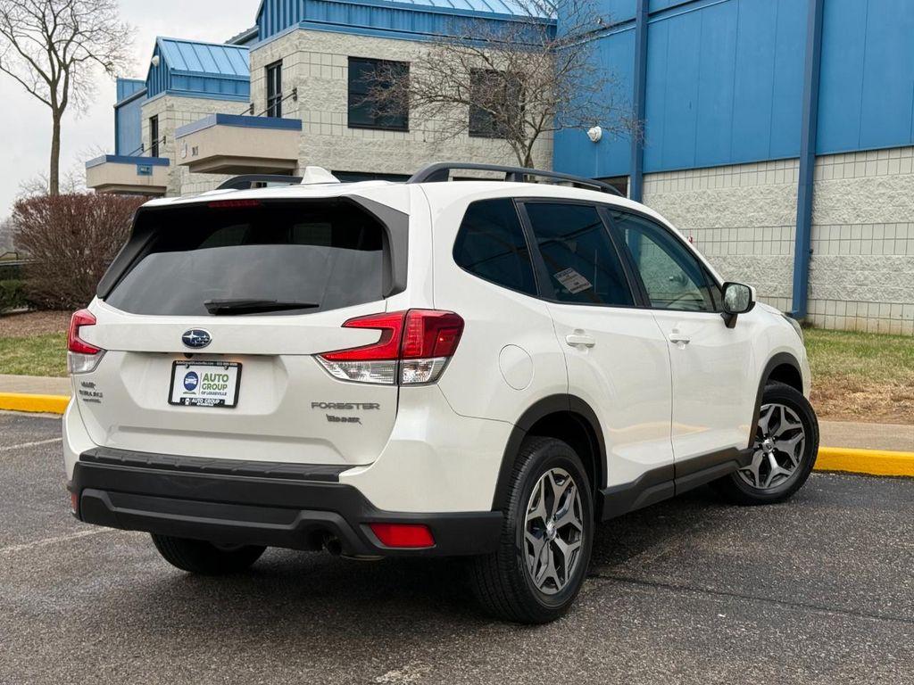 used 2019 Subaru Forester car, priced at $25,275