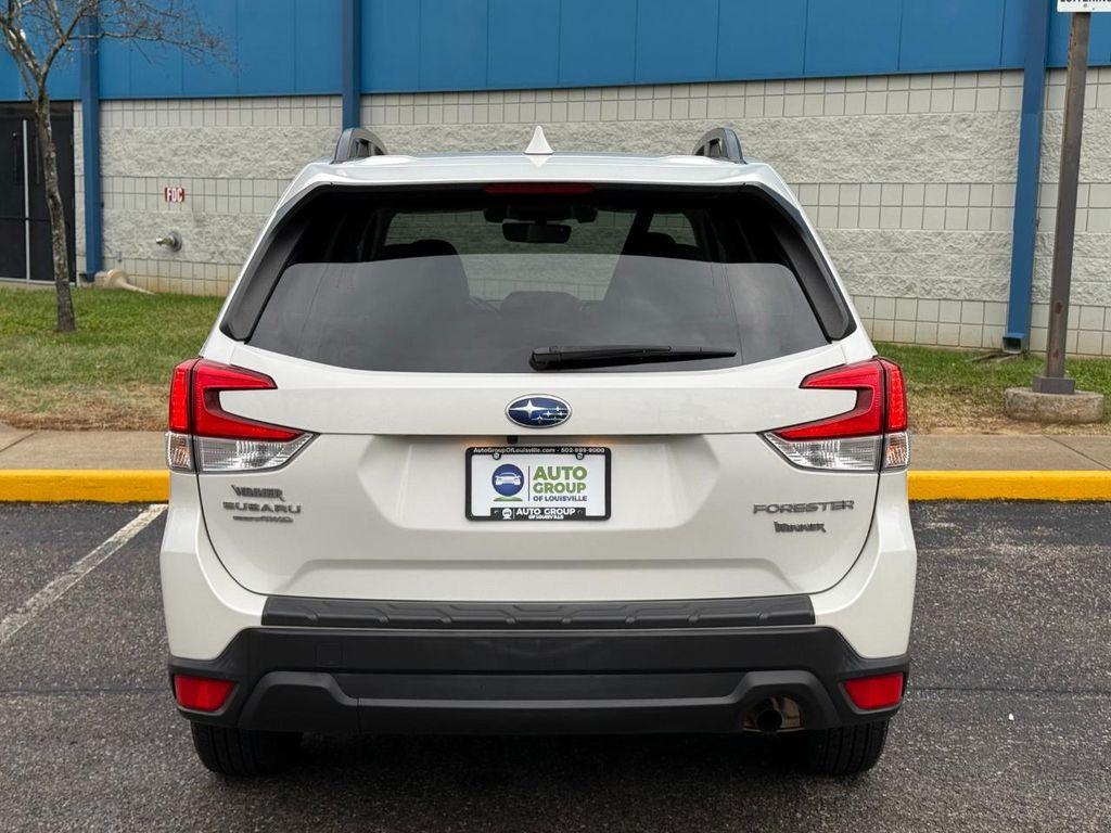 used 2019 Subaru Forester car, priced at $25,275
