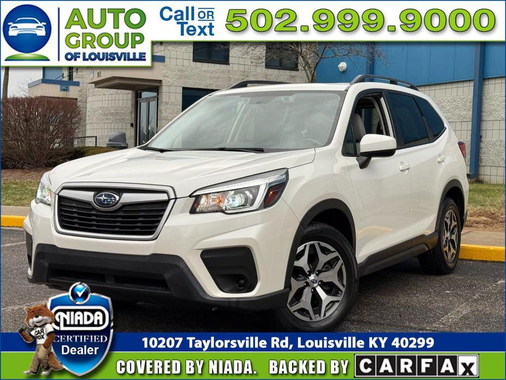 used 2019 Subaru Forester car, priced at $25,275