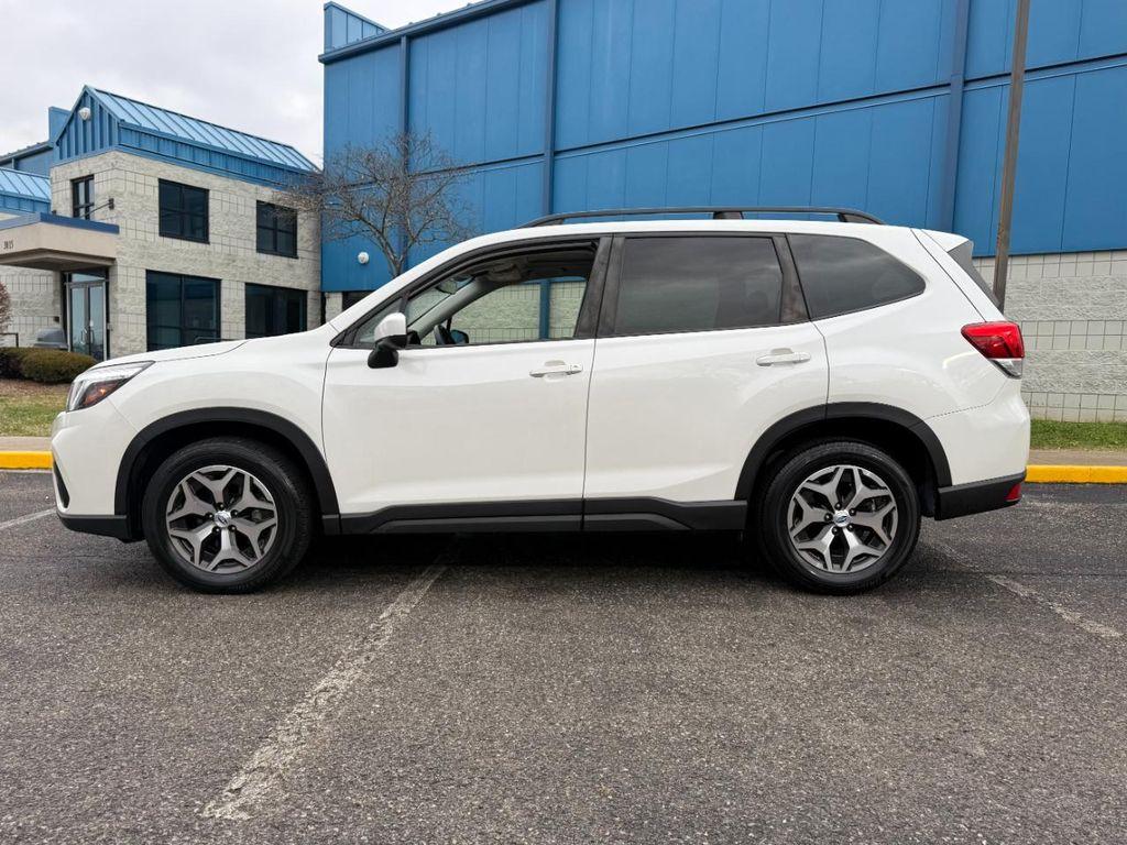 used 2019 Subaru Forester car, priced at $25,275