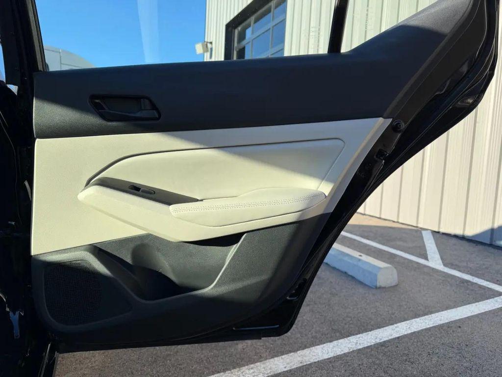 used 2025 Nissan Altima car, priced at $20,975