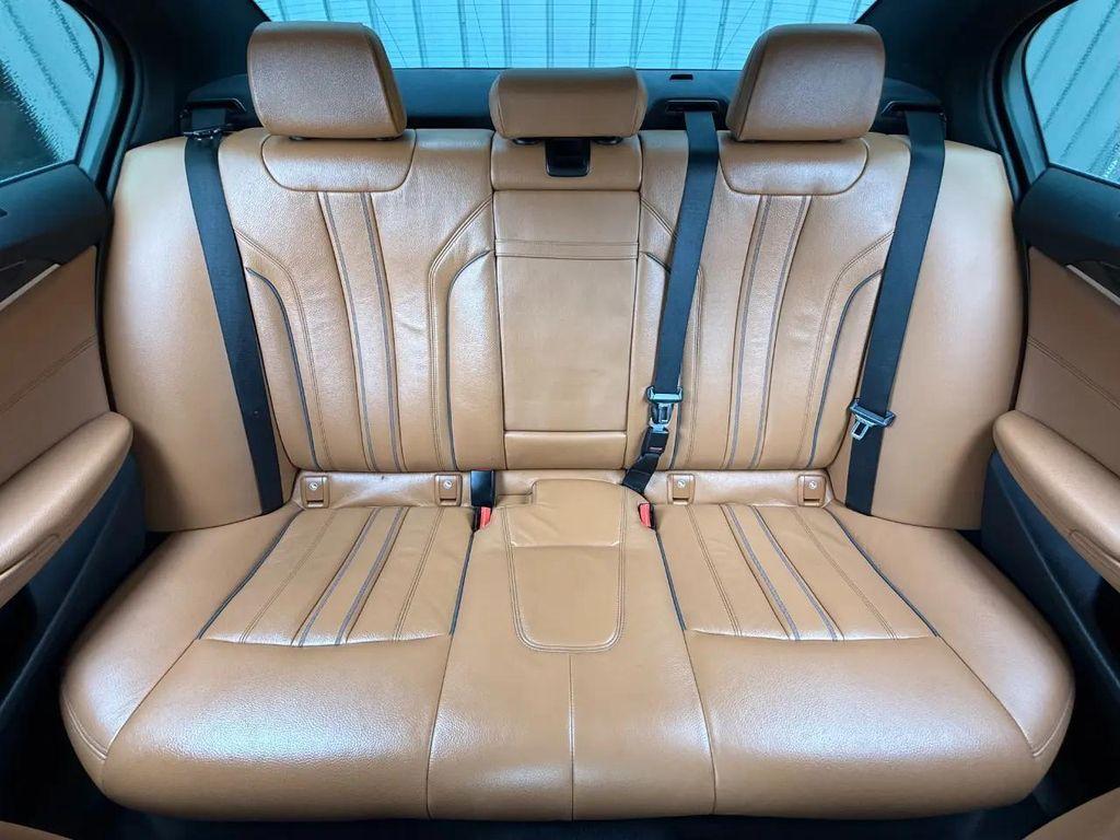 used 2019 BMW 530 car, priced at $20,975