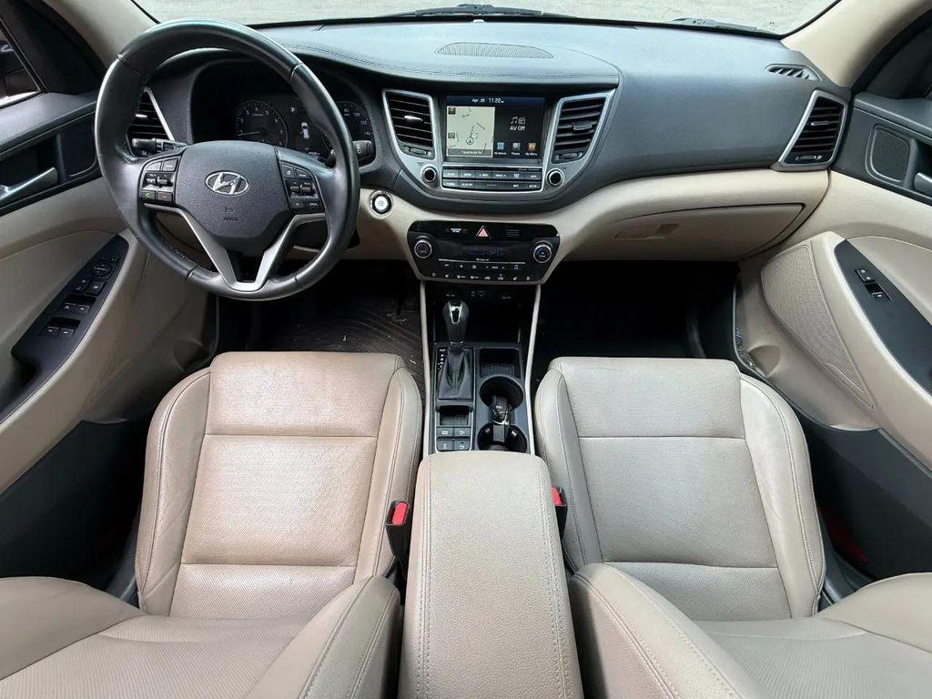 used 2016 Hyundai Tucson car, priced at $13,975