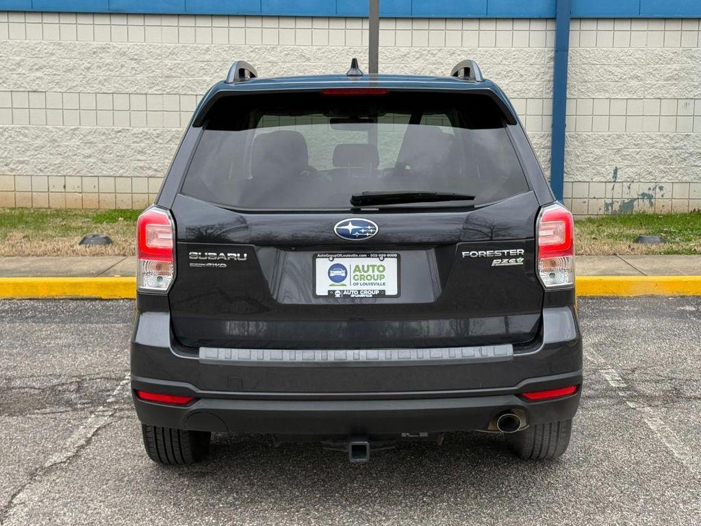 used 2017 Subaru Forester car, priced at $17,975