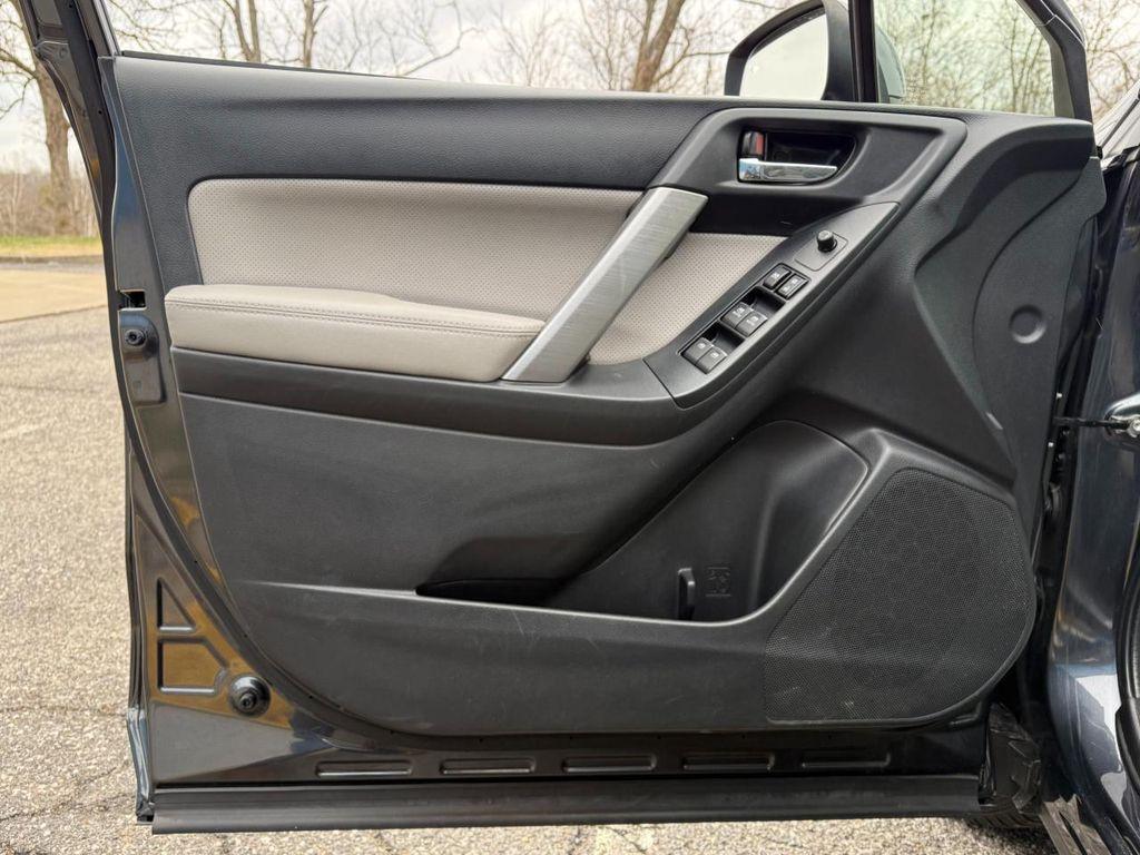 used 2017 Subaru Forester car, priced at $17,975