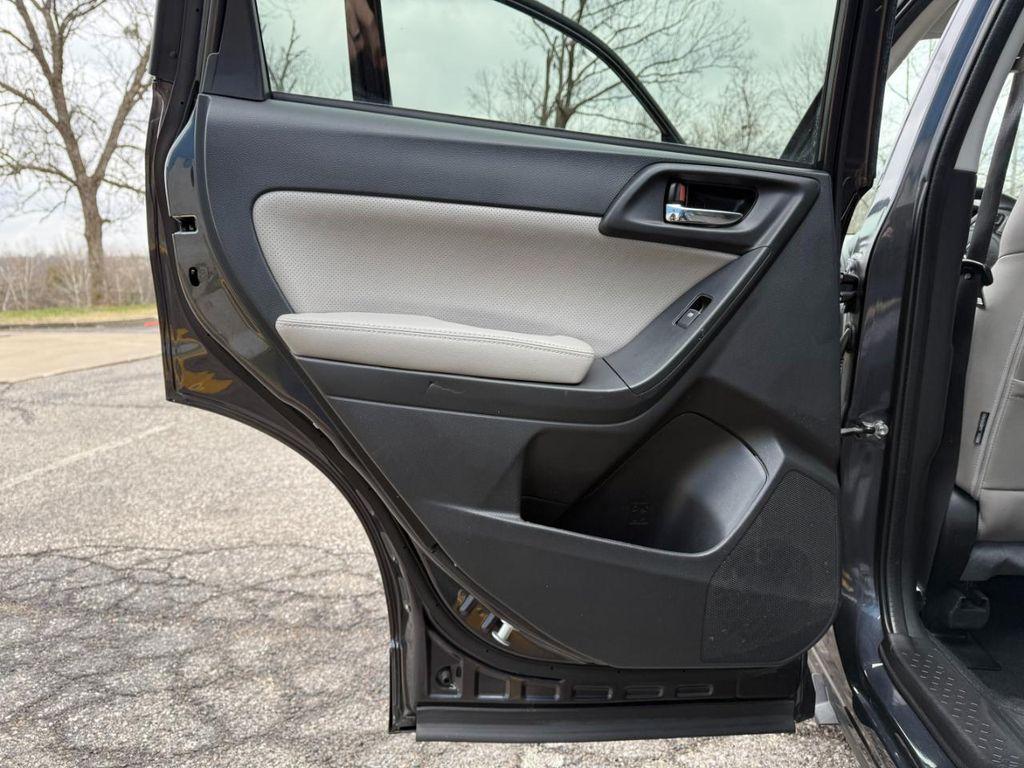 used 2017 Subaru Forester car, priced at $17,975