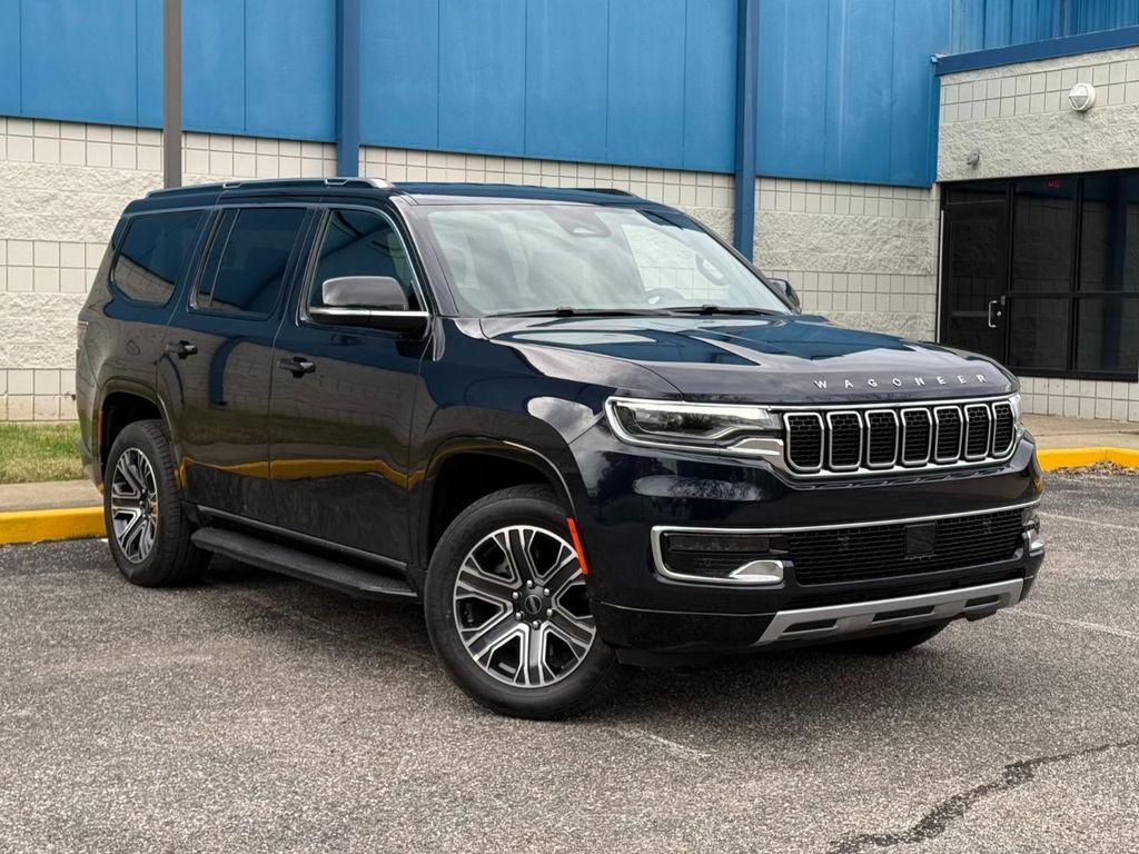 used 2025 Jeep Wagoneer car, priced at $58,475