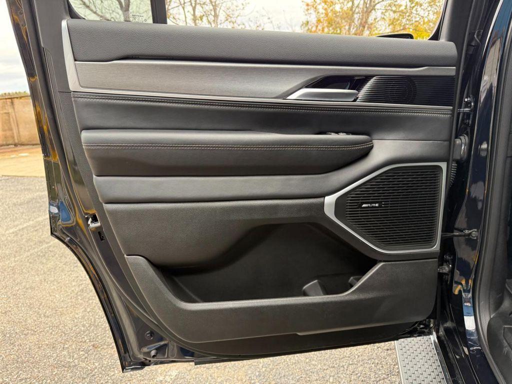 used 2025 Jeep Wagoneer car, priced at $58,475