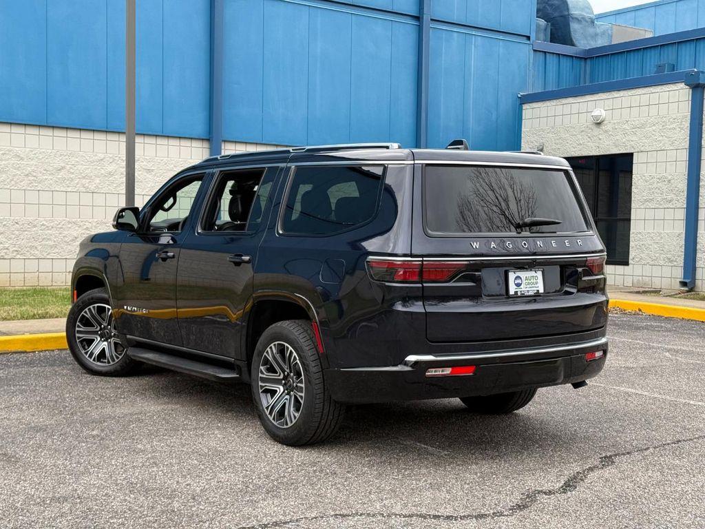 used 2025 Jeep Wagoneer car, priced at $58,475