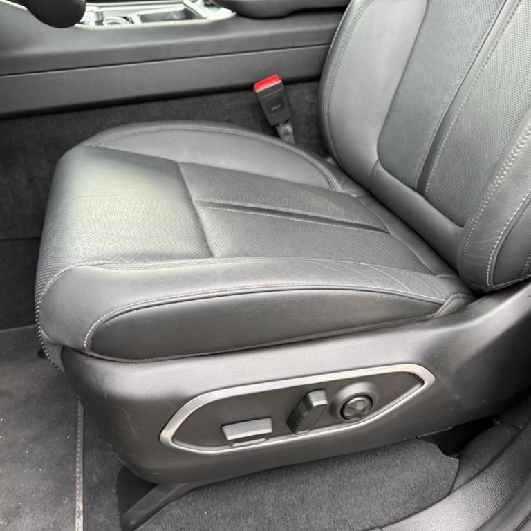 used 2025 Jeep Wagoneer car, priced at $58,475