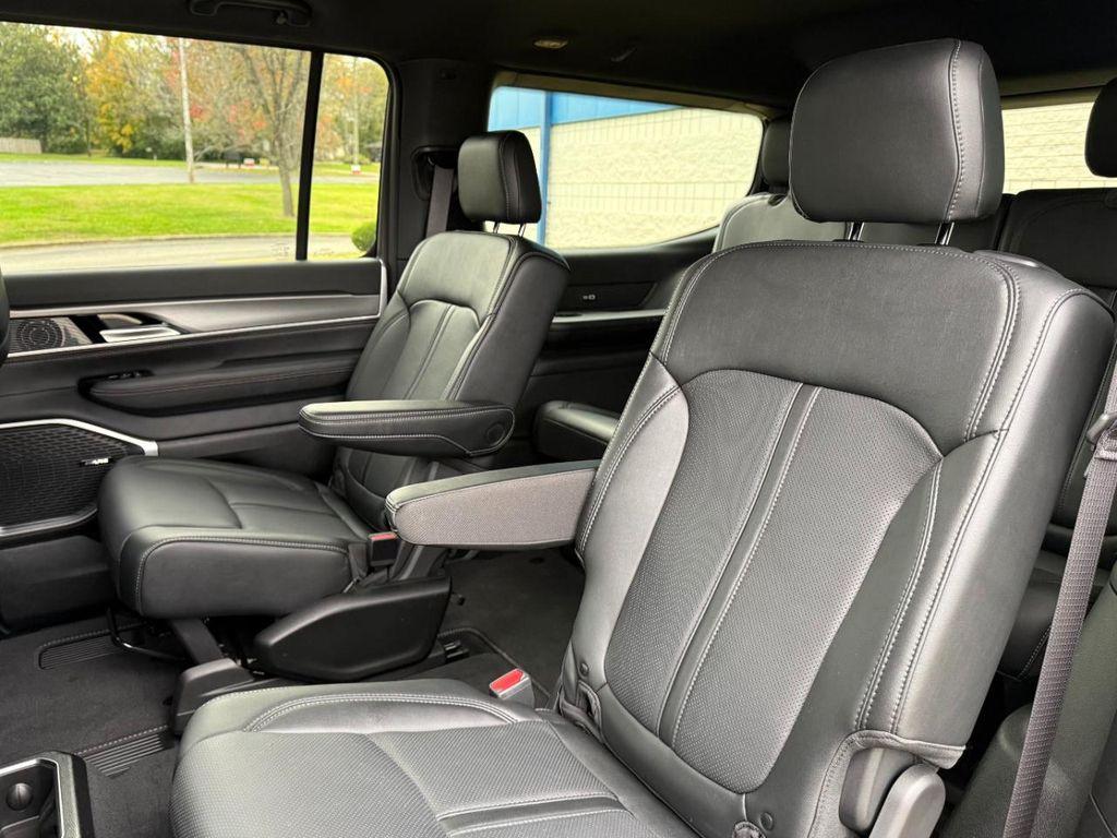 used 2025 Jeep Wagoneer car, priced at $58,475