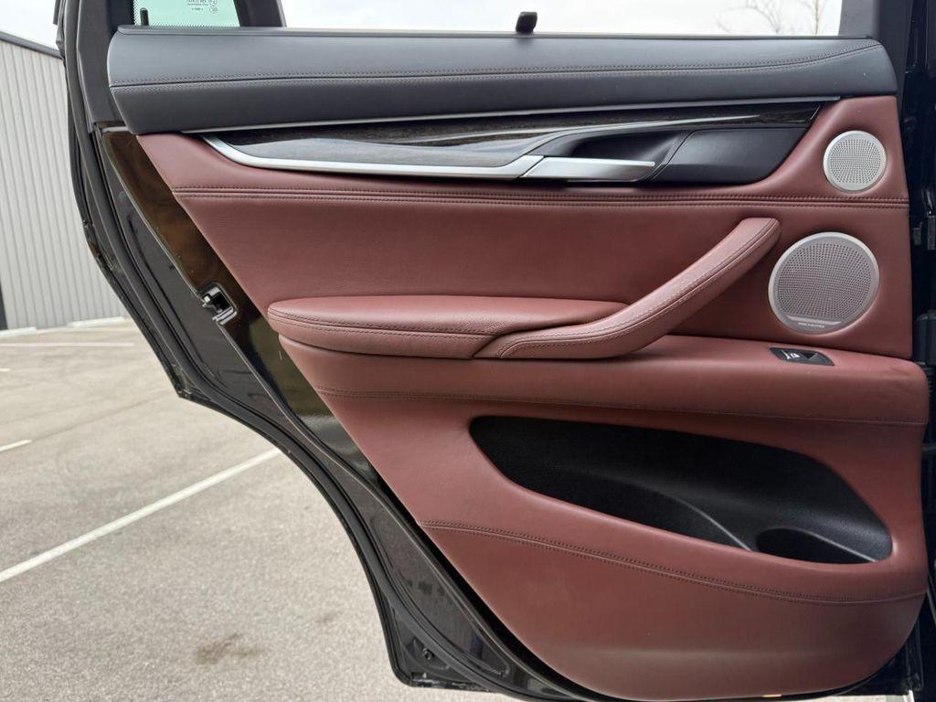 used 2019 BMW X6 M car, priced at $36,475