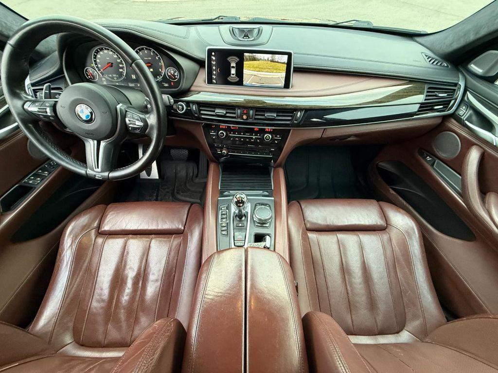 used 2019 BMW X6 M car, priced at $36,475