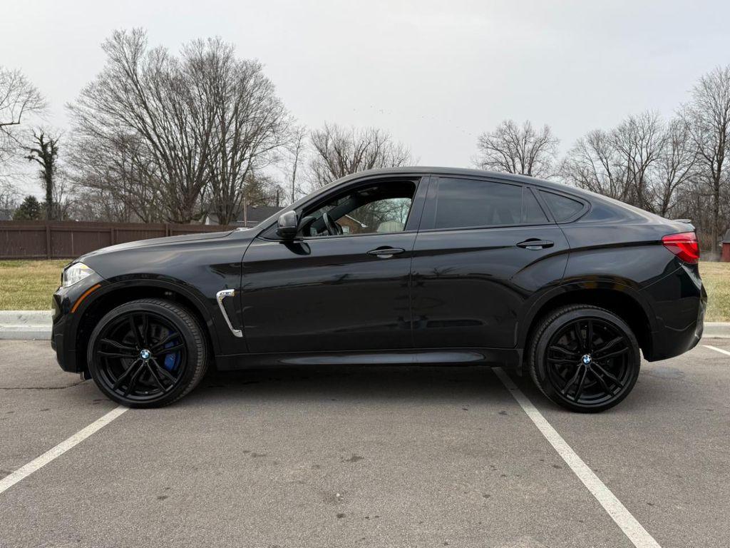 used 2019 BMW X6 M car, priced at $36,475