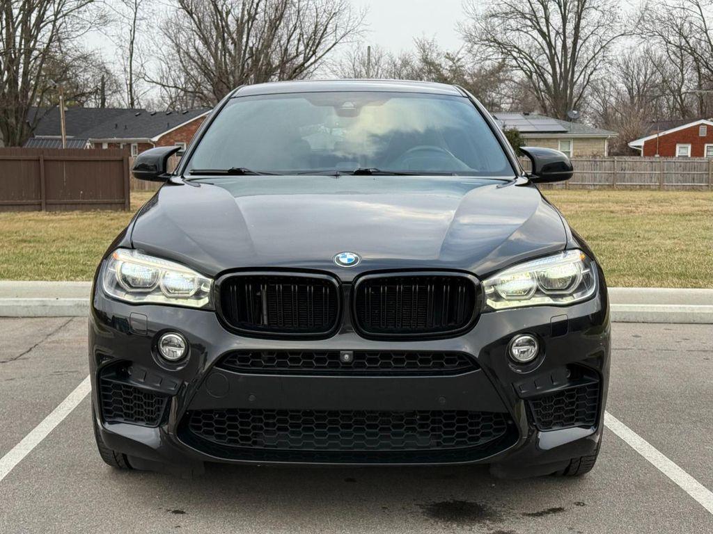 used 2019 BMW X6 M car, priced at $36,475