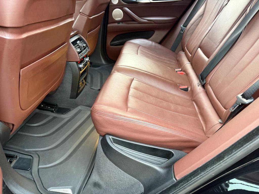 used 2019 BMW X6 M car, priced at $36,475