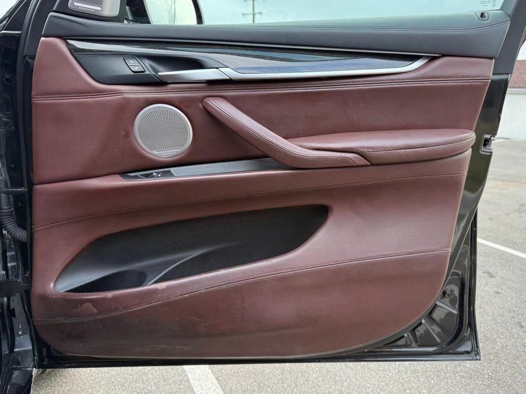 used 2019 BMW X6 M car, priced at $36,475