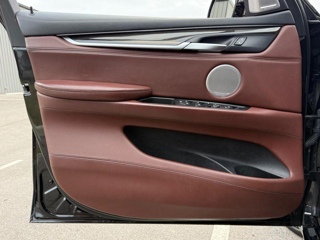 used 2019 BMW X6 M car, priced at $36,475