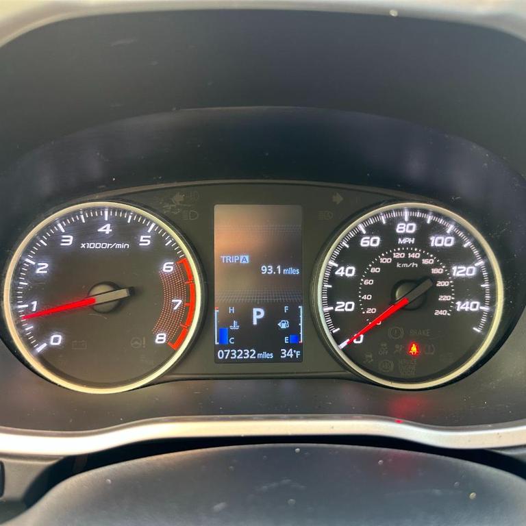 used 2019 Mitsubishi Eclipse Cross car, priced at $12,975