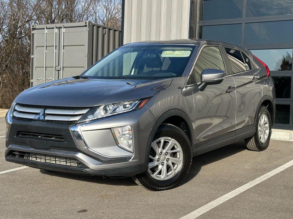 used 2019 Mitsubishi Eclipse Cross car, priced at $12,975