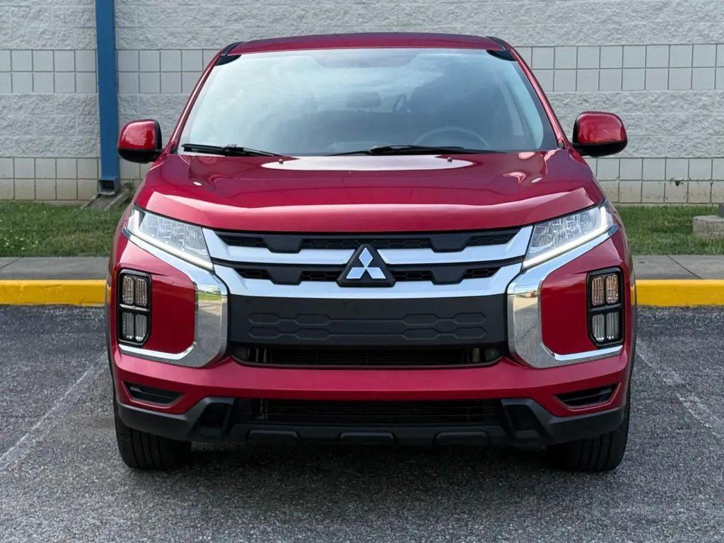 used 2020 Mitsubishi Outlander Sport car, priced at $13,975