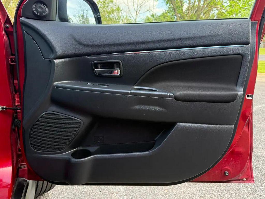 used 2020 Mitsubishi Outlander Sport car, priced at $13,975