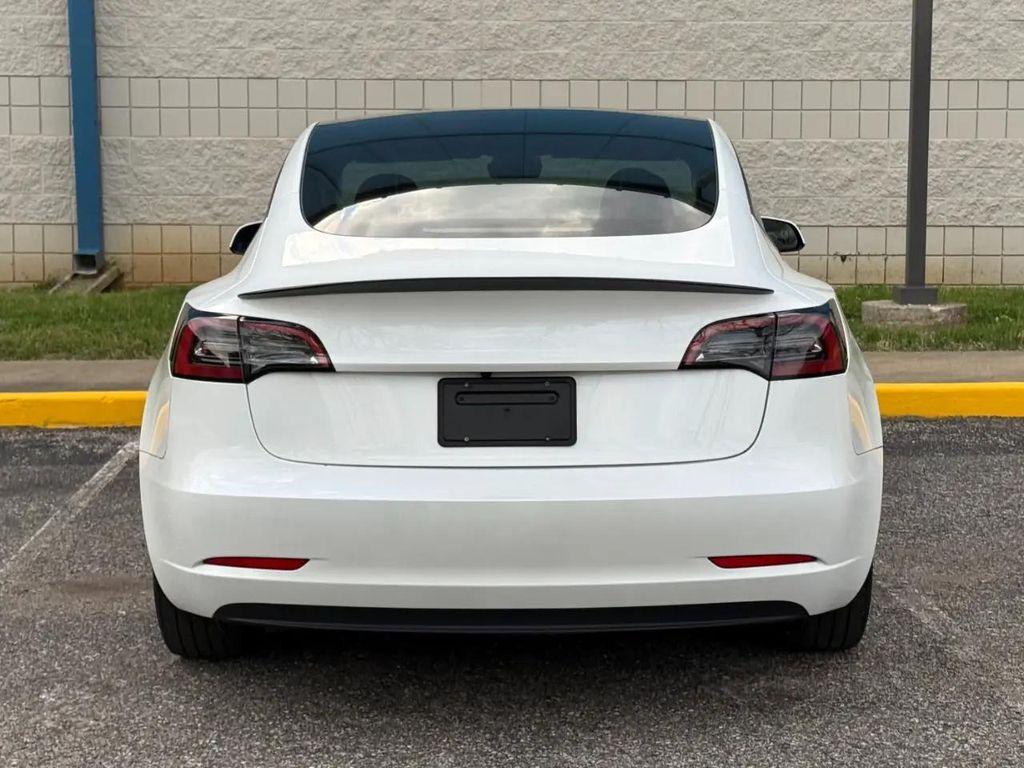 used 2023 Tesla Model 3 car, priced at $30,975
