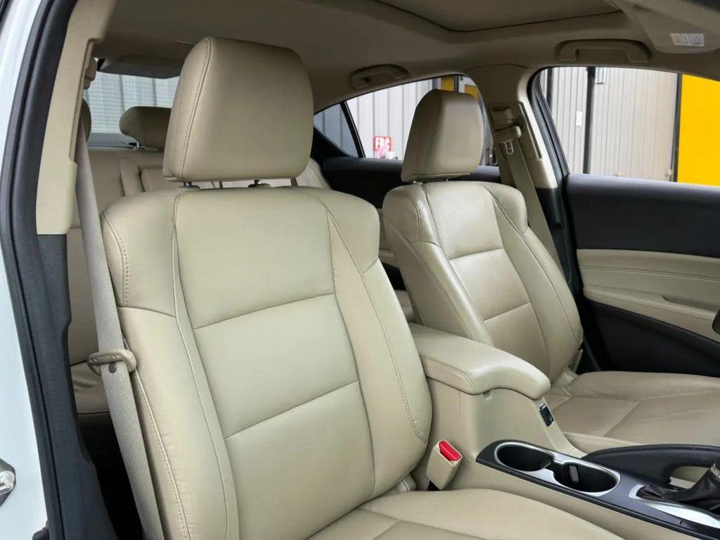 used 2018 Acura ILX car, priced at $17,975