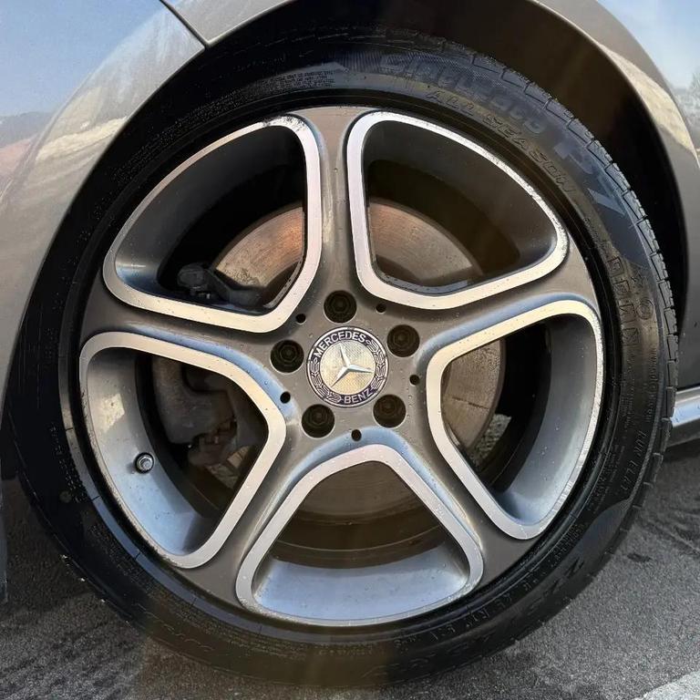 used 2014 Mercedes-Benz CLA-Class car, priced at $11,875