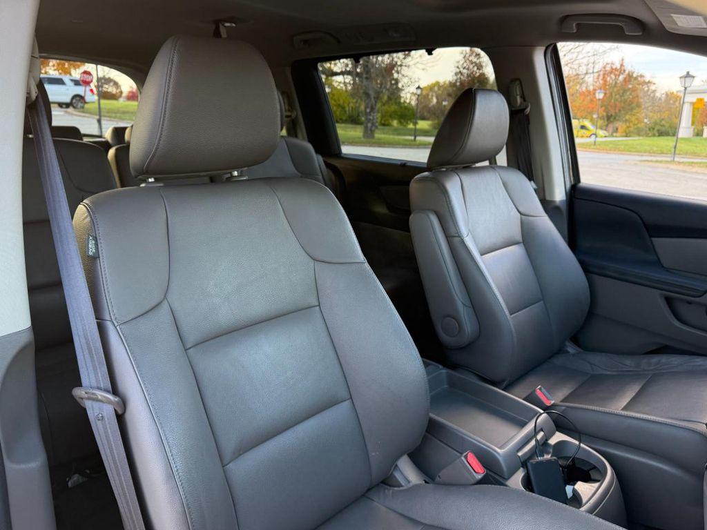 used 2016 Honda Odyssey car, priced at $17,975