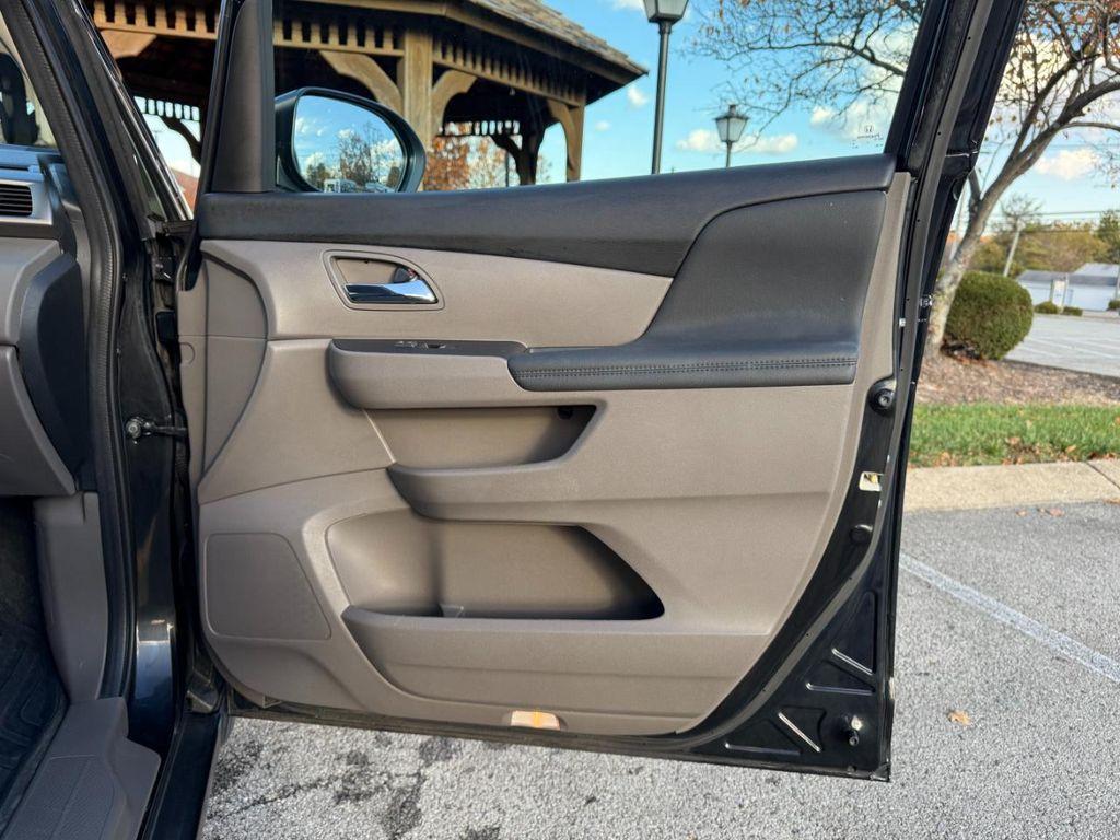 used 2016 Honda Odyssey car, priced at $17,975