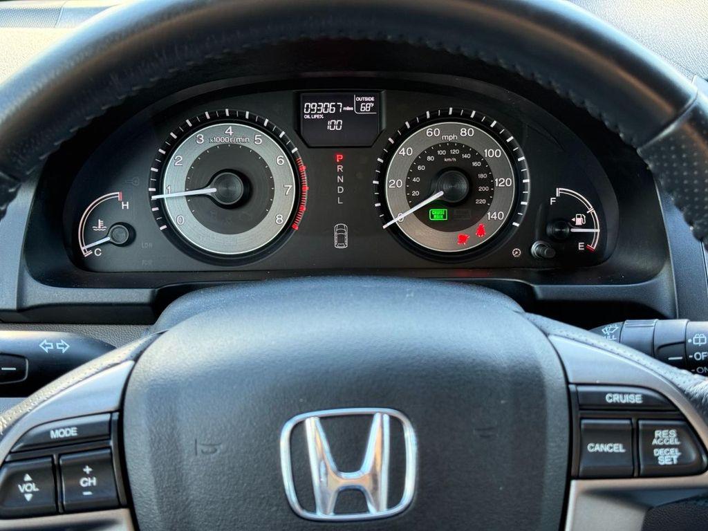 used 2016 Honda Odyssey car, priced at $17,975